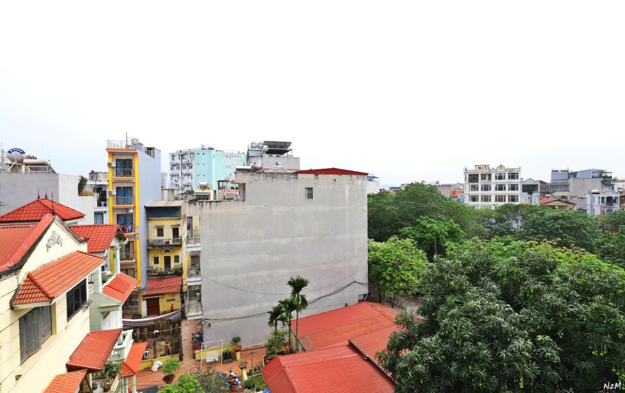 Luxe Paradise Xuan La Hanoi