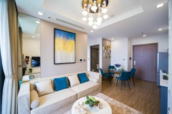 Tony House # Vinhomes Greenbay Aparthotel