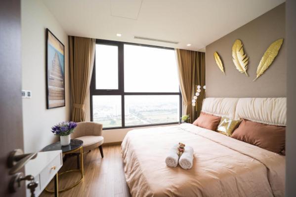 Tony House # Vinhomes Greenbay Aparthotel 5*