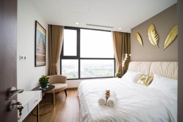 Aparthotel Tony House # Vinhomes Greenbay Hanoi