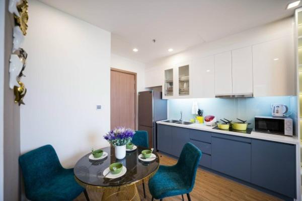 Tony House # Vinhomes Greenbay 5* Hanoi