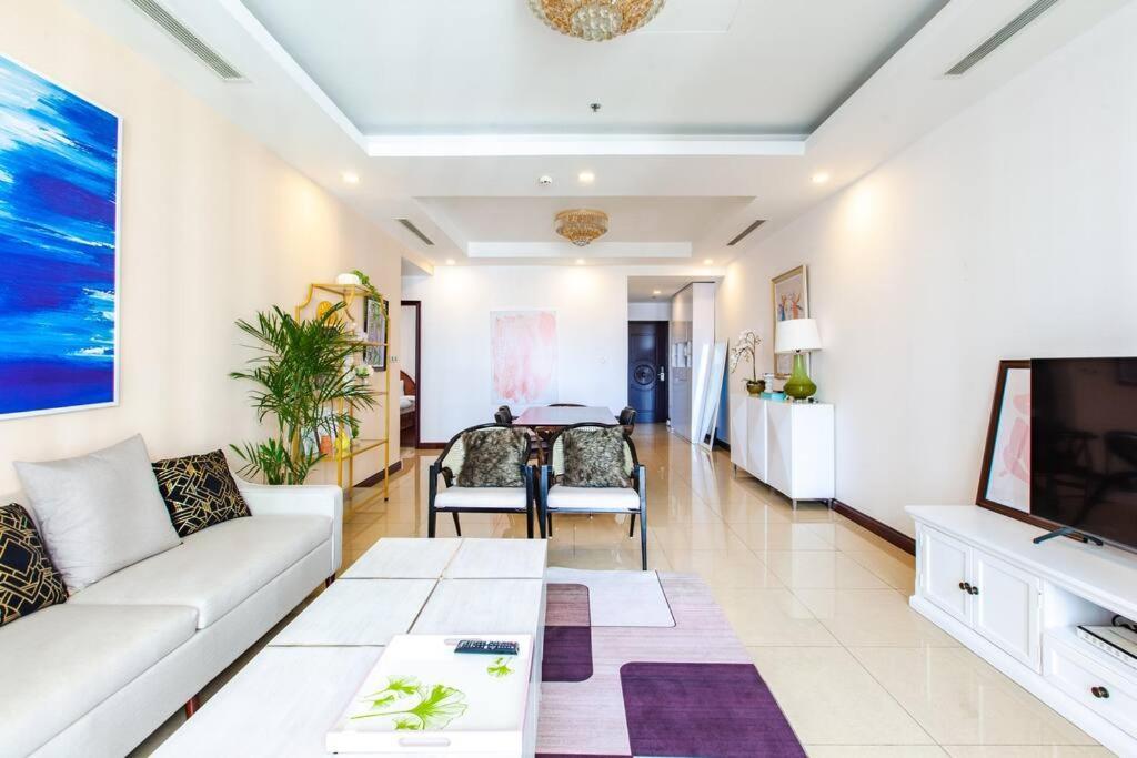 Apartamento Chi's House - Vinhomes Royal - 2br *
