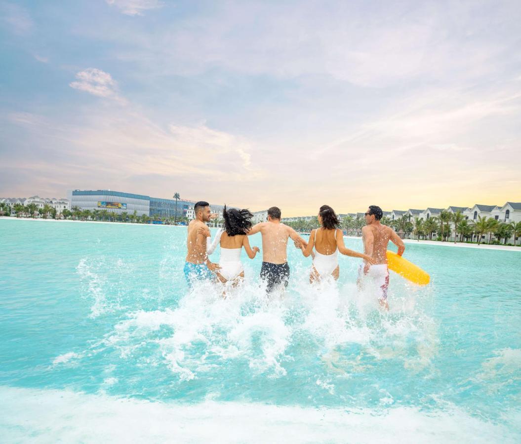 Cam Homestay - Vinhomes Ocean Park Apartment *