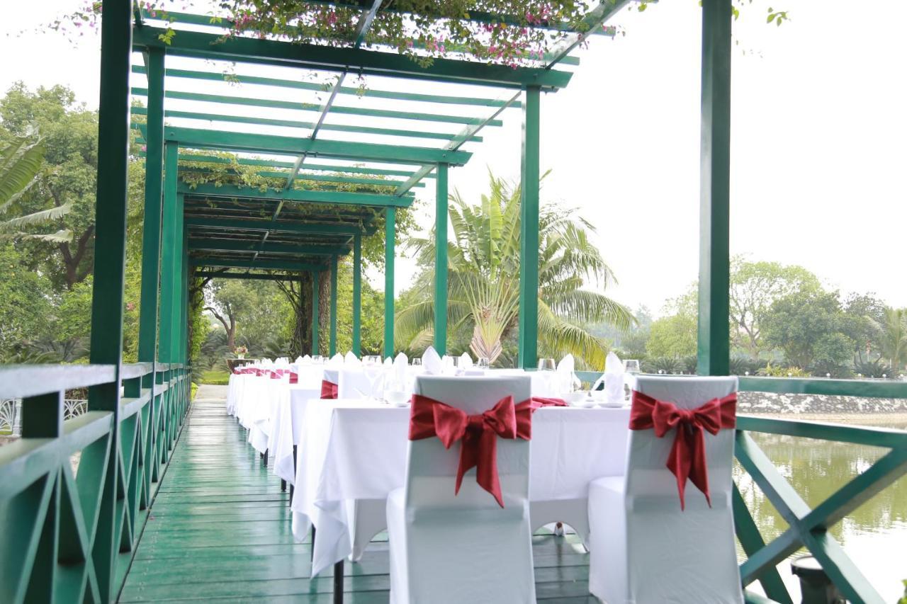 Ncc Garden Villas - Ncc Hotel Hanoi