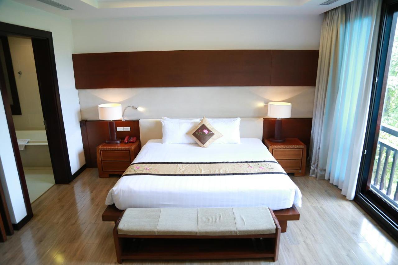 Hotel Ncc Garden Villas - Ncc Hotel 4*