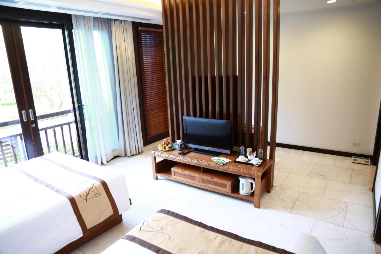 Ncc Garden Villas - Ncc Hotel 4* Hanoi
