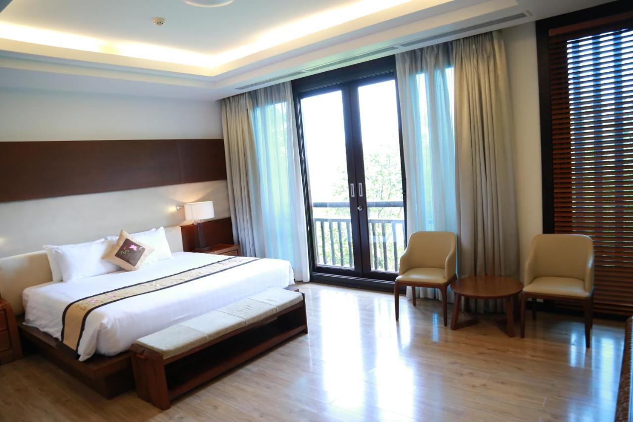 Ncc Garden Villas - Ncc Hotel 4* Hanoi