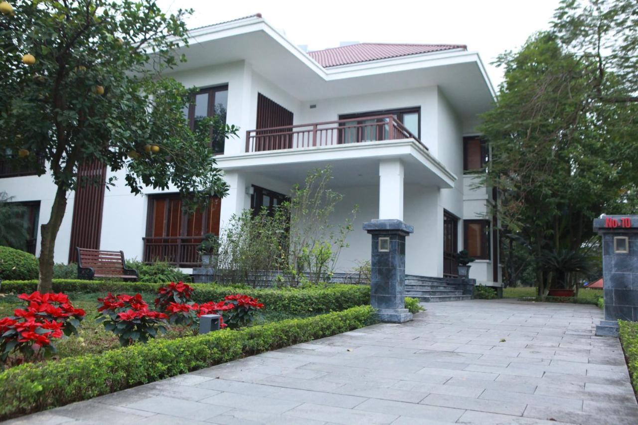 Ncc Garden Villas - Ncc Hotel 4* Hanoi