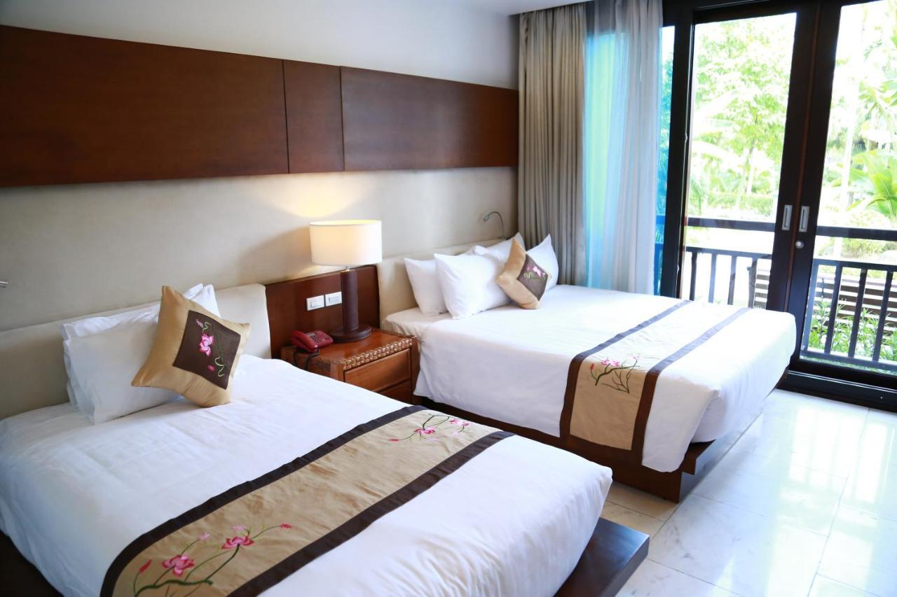 Hotel Ncc Garden Villas - Ncc Hotel 4*