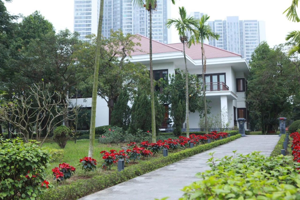 Ncc Garden Villas - Ncc Hotel Hanoi