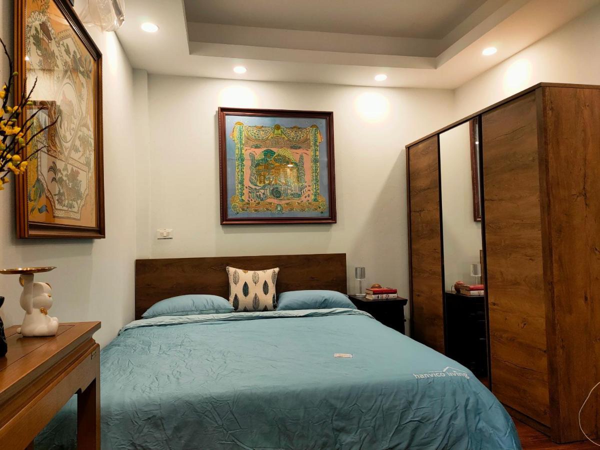 Homestay Nha Pho Ha Noi Sinsoledad - 437 Hong Ha Street Guest house Hanoi