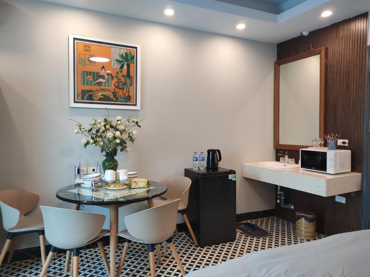 Guest house Homestay Nha Pho Ha Noi Sinsoledad - 437 Hong Ha Street