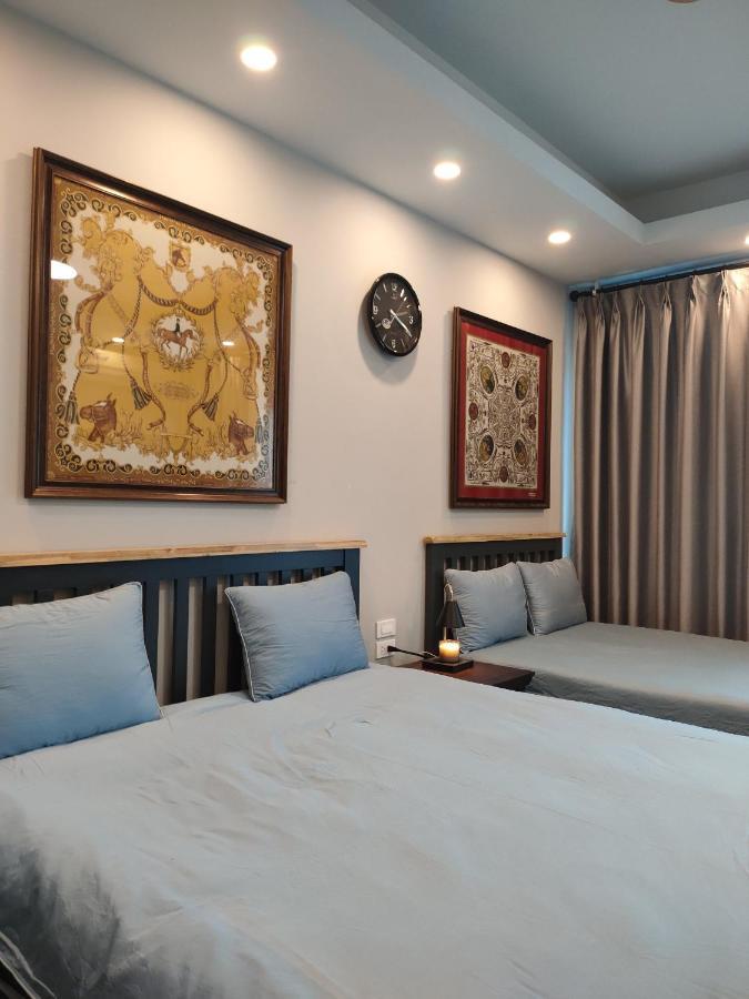 Homestay Nha Pho Ha Noi Sinsoledad - 437 Hong Ha Street Guest house