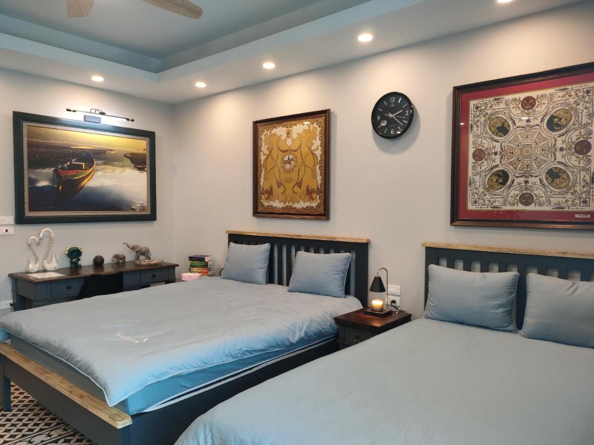 Guest house Homestay Nha Pho Ha Noi Sinsoledad - 437 Hong Ha Street *