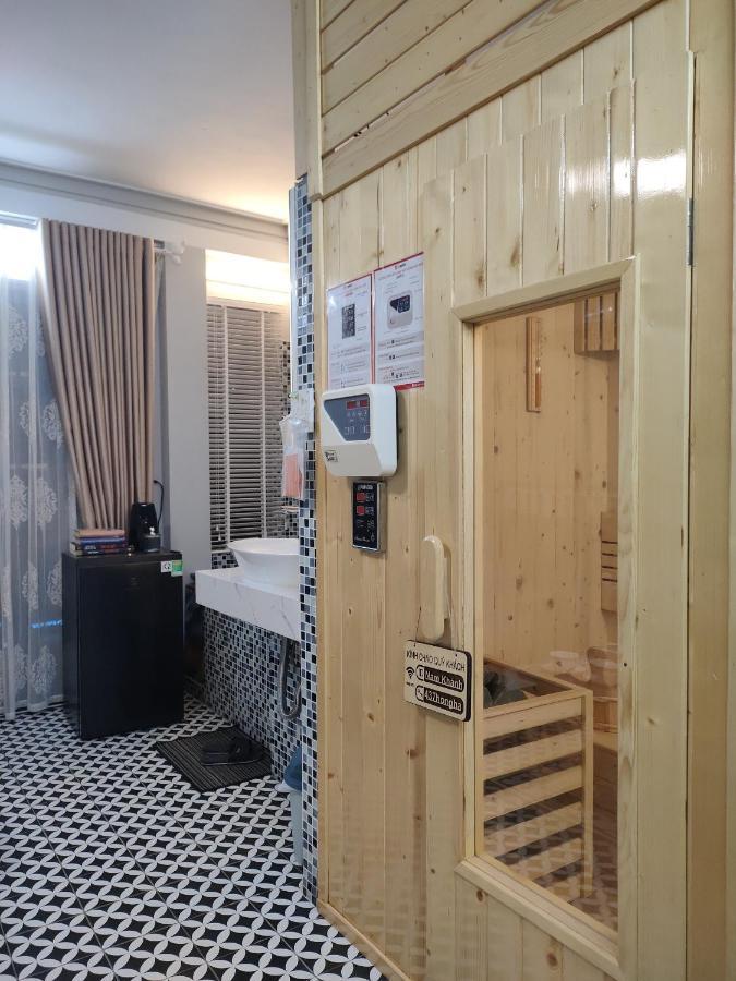 Homestay Nha Pho Ha Noi Sinsoledad - 437 Hong Ha Street * Hanoi