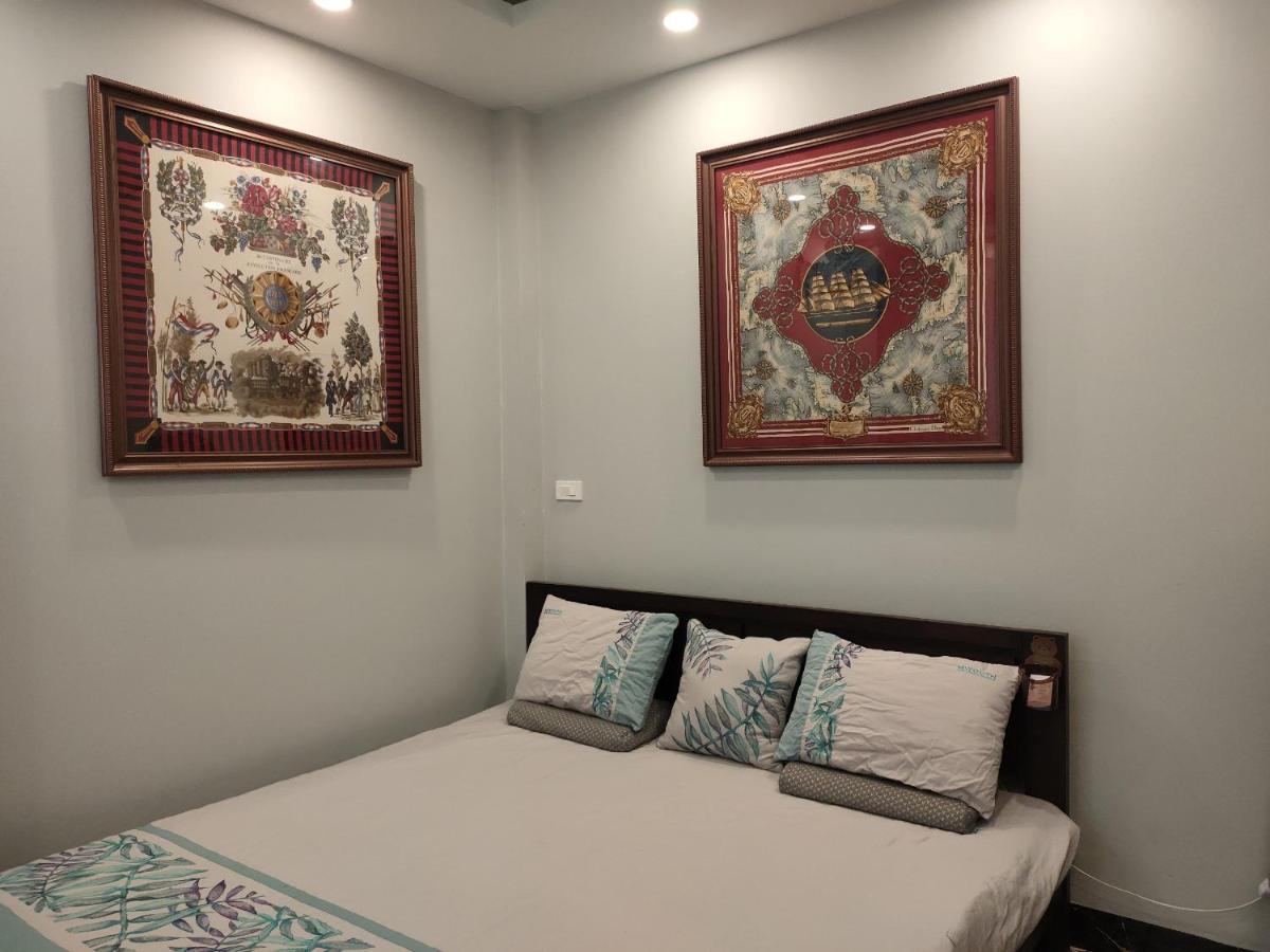 Guest house Homestay Nha Pho Ha Noi Sinsoledad - 437 Hong Ha Street Hanoi