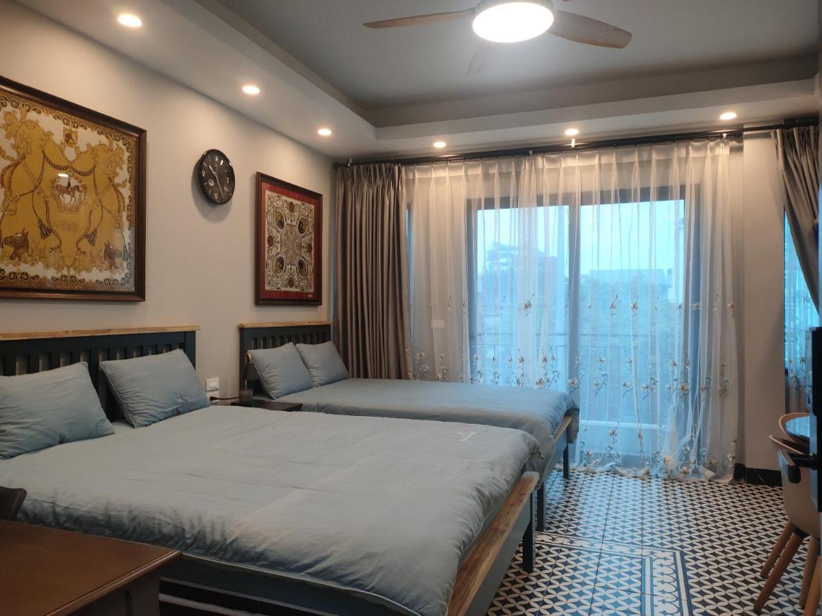 Guest house Homestay Nha Pho Ha Noi Sinsoledad - 437 Hong Ha Street