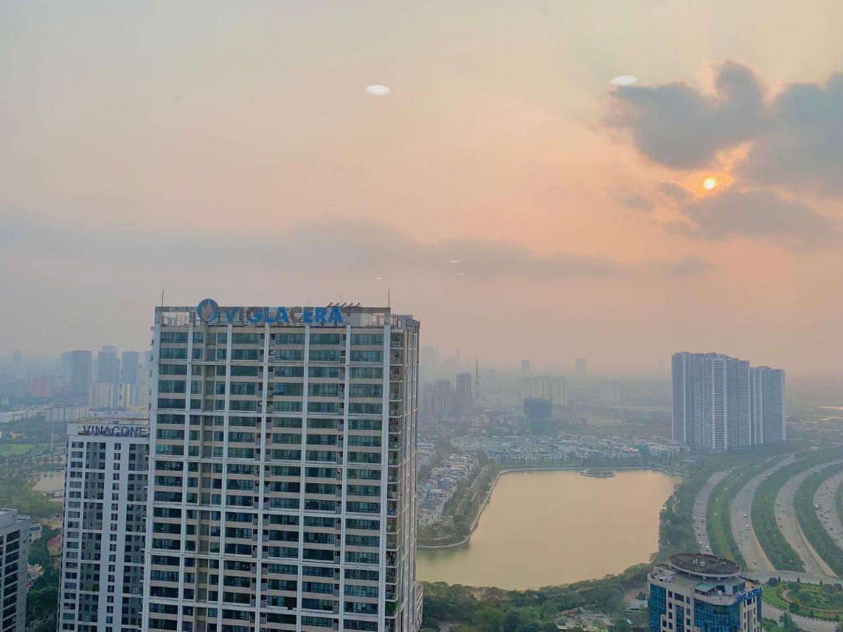 Pangsapuri Vinhomes D'capitale - Luka Homes *