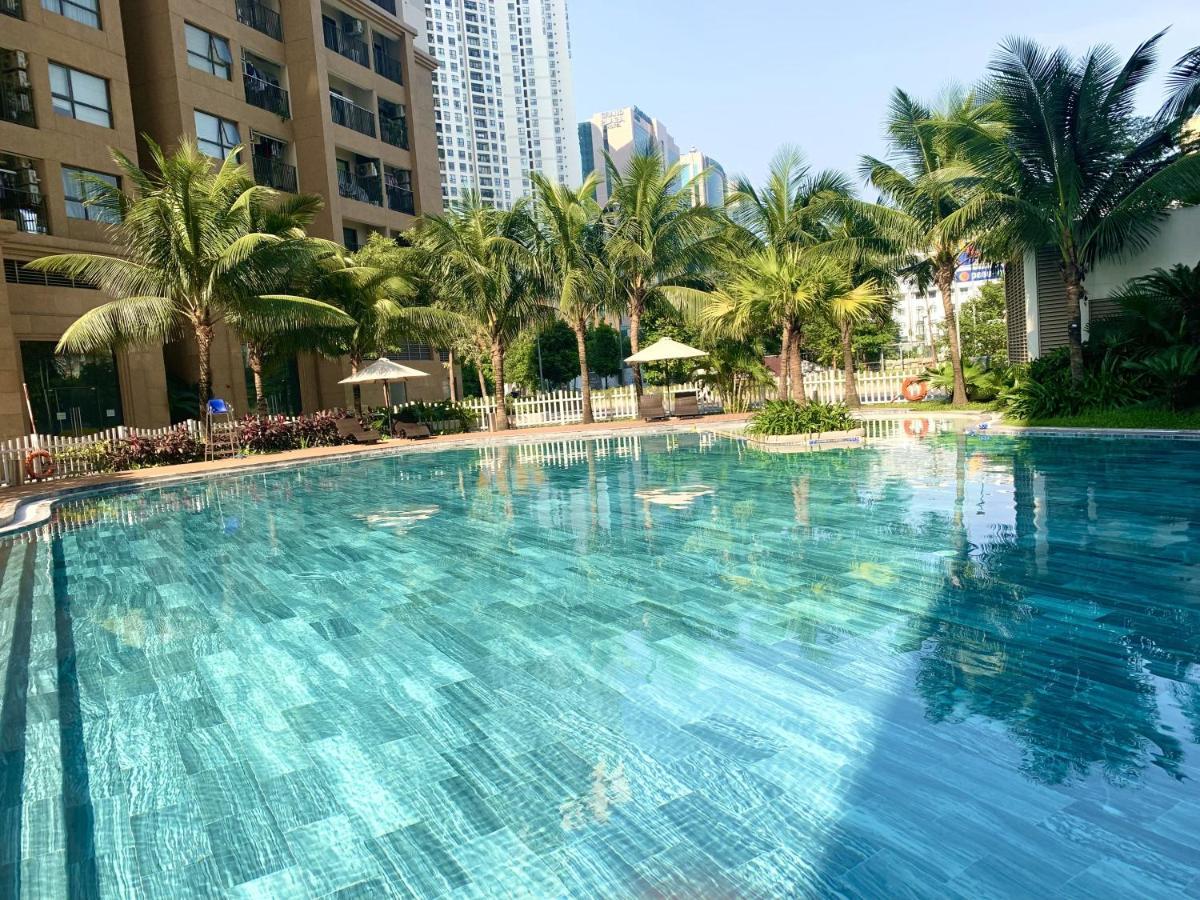 Vinhomes D'capitale - Luka Homes Apartment *
