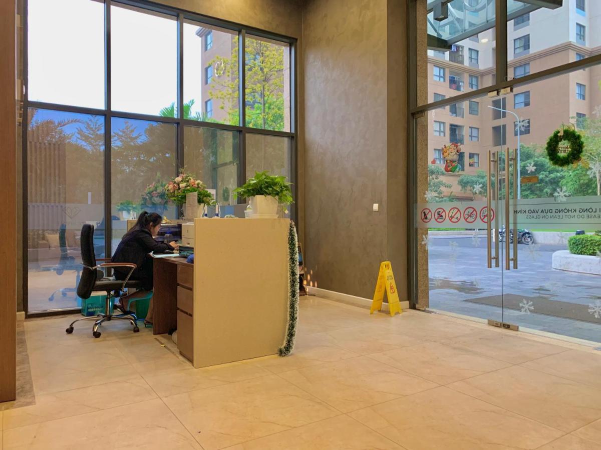 Vinhomes D'capitale - Luka Homes Apartment Hanoi