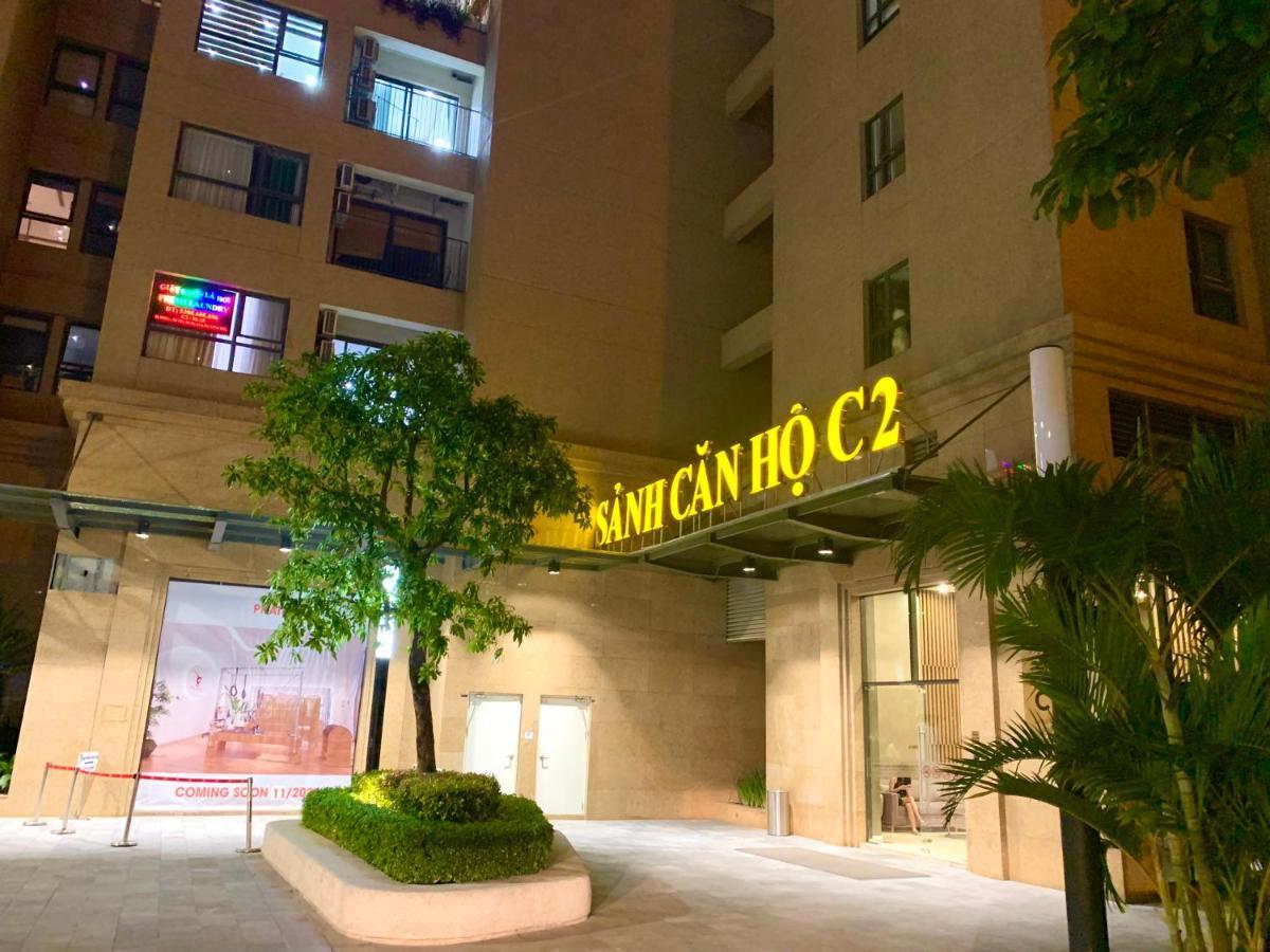 Vinhomes D'capitale - Luka Homes Hanoi