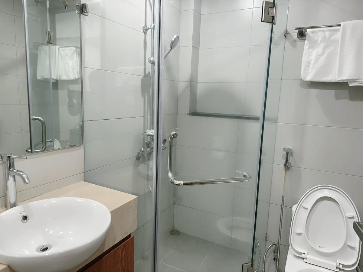 Luxe Paradise Trinh Cong Son Apartment Hanoi