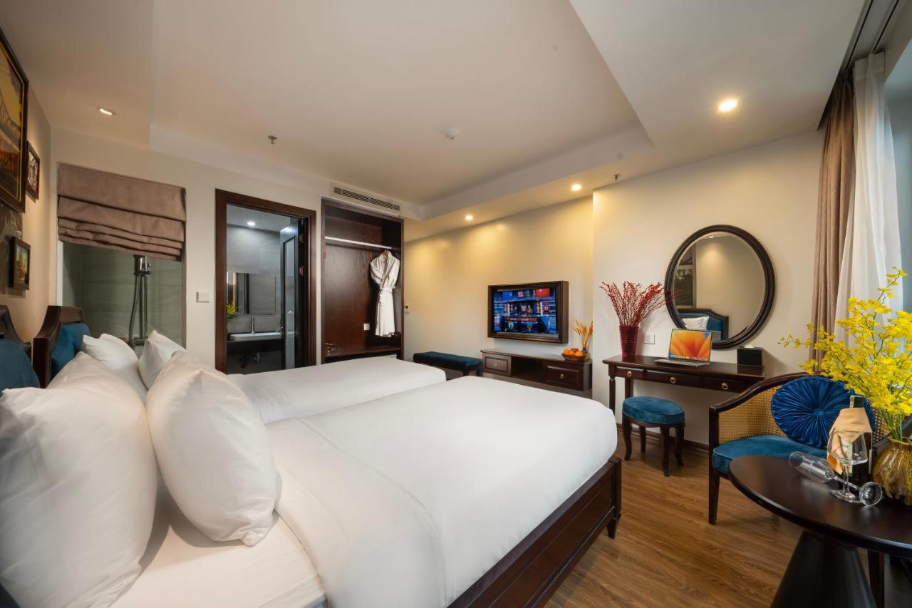 Fiesta Grand And Hotel Hanoi