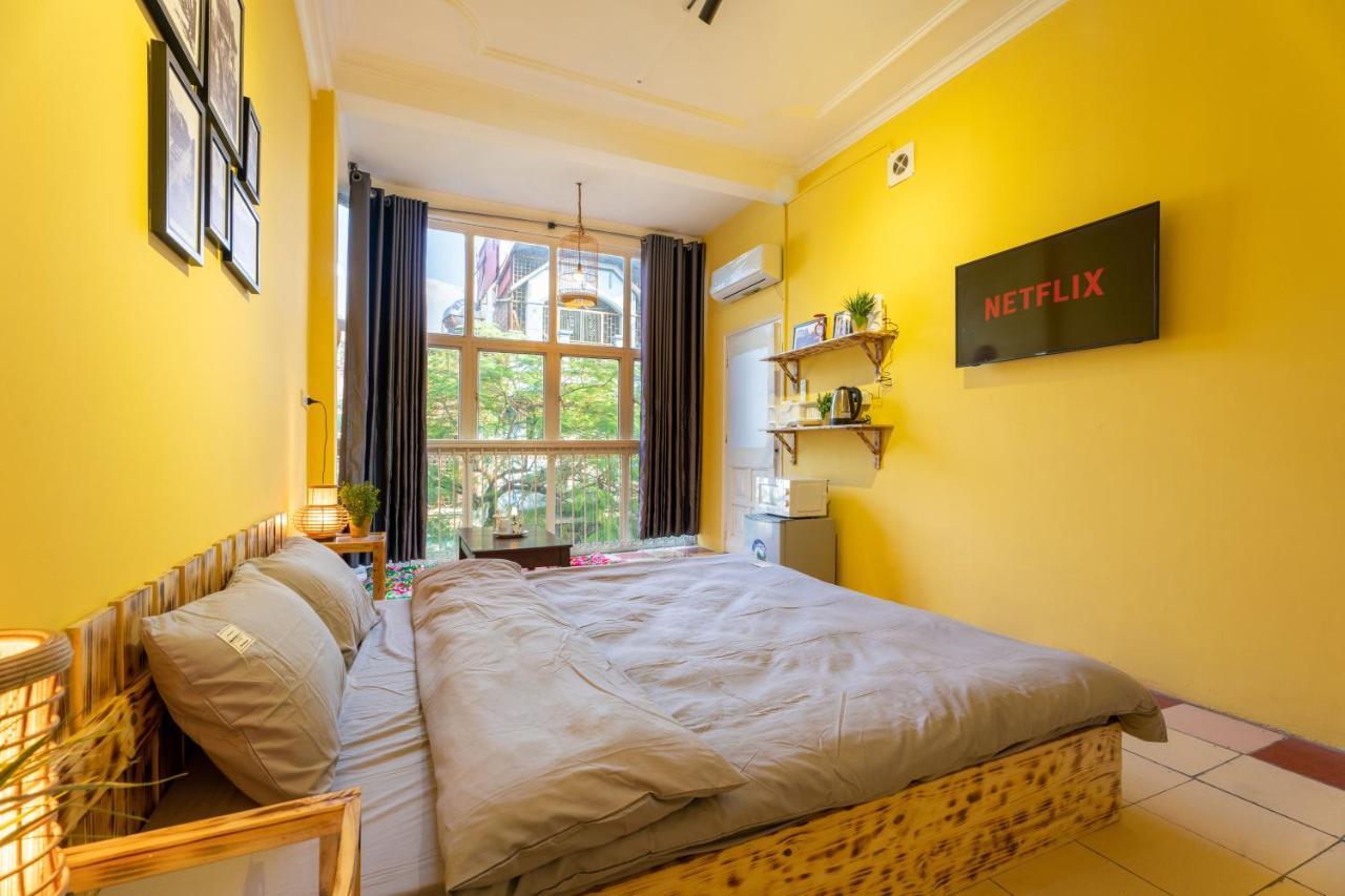 Apartamento 02lovely/5 Mins To Old Quarter/friendly/cozy *