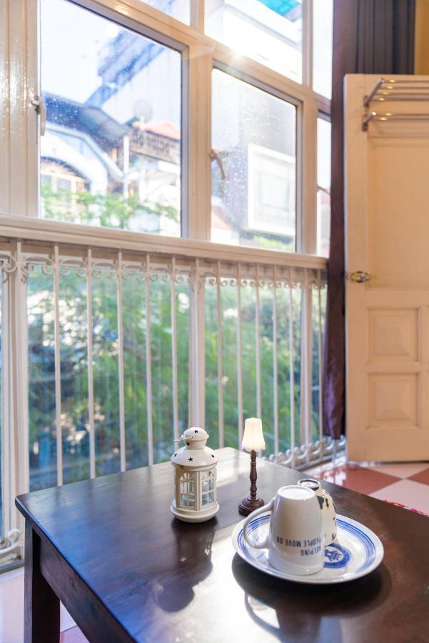02lovely/5 Mins To Old Quarter/friendly/cozy Apartamento *