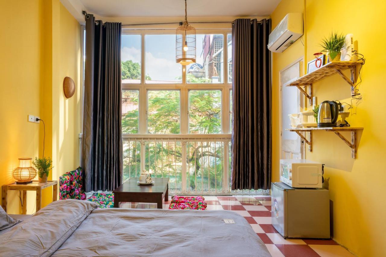 Apartamento 02lovely/5 Mins To Old Quarter/friendly/cozy