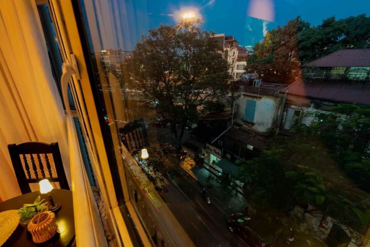 02lovely/5 Mins To Old Quarter/friendly/cozy Hanói
