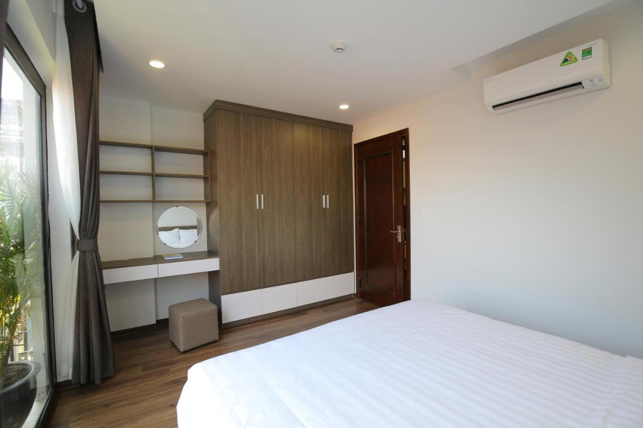 Apartment Sumitomo9 & - Alley 58 Dao Tan Hanoi