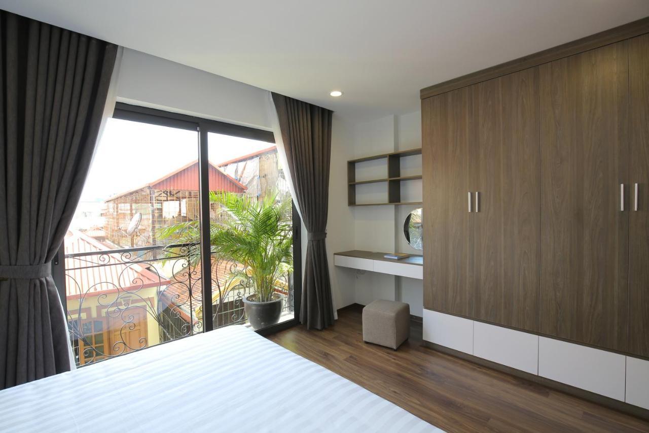Apartment Sumitomo9 & - Alley 58 Dao Tan Hanoi