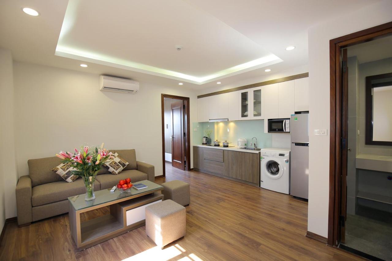 Sumitomo9 & - Alley 58 Dao Tan Apartment Hanoi