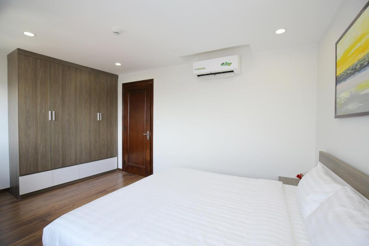Apartment Sumitomo9 & - Alley 58 Dao Tan Hanoi