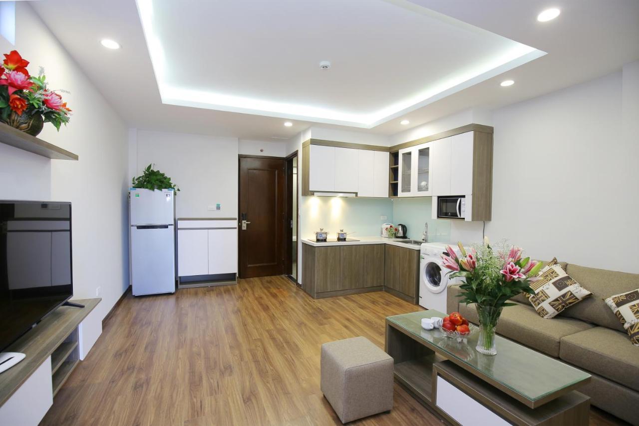 Sumitomo9 & - Alley 58 Dao Tan Apartment Hanoi