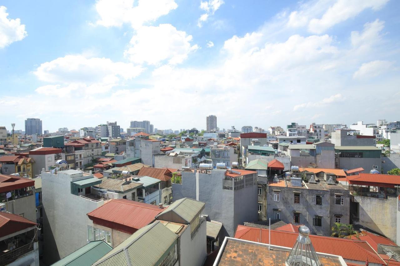 Sumitomo9 & - Alley 58 Dao Tan Apartment Hanoi