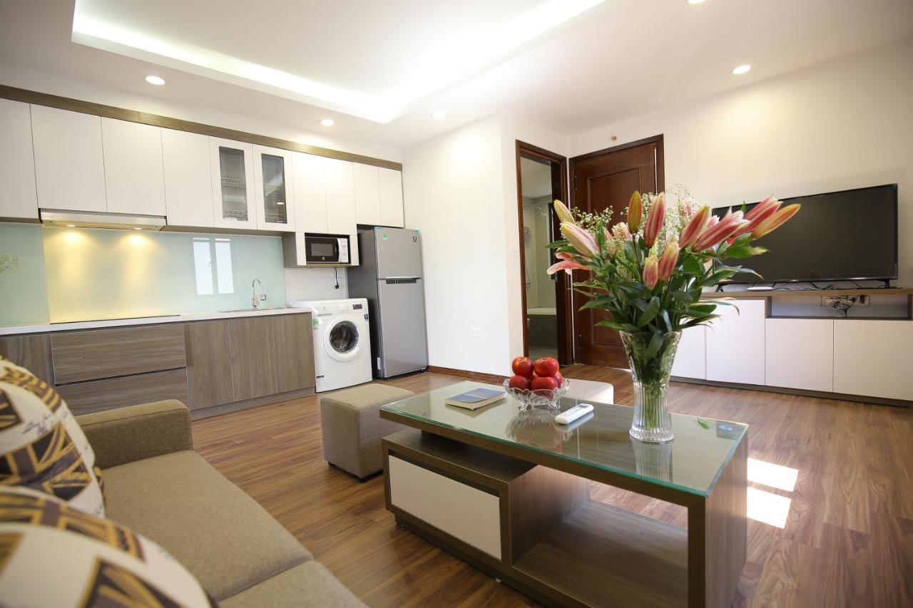 Apartment Sumitomo9 & - Alley 58 Dao Tan Hanoi
