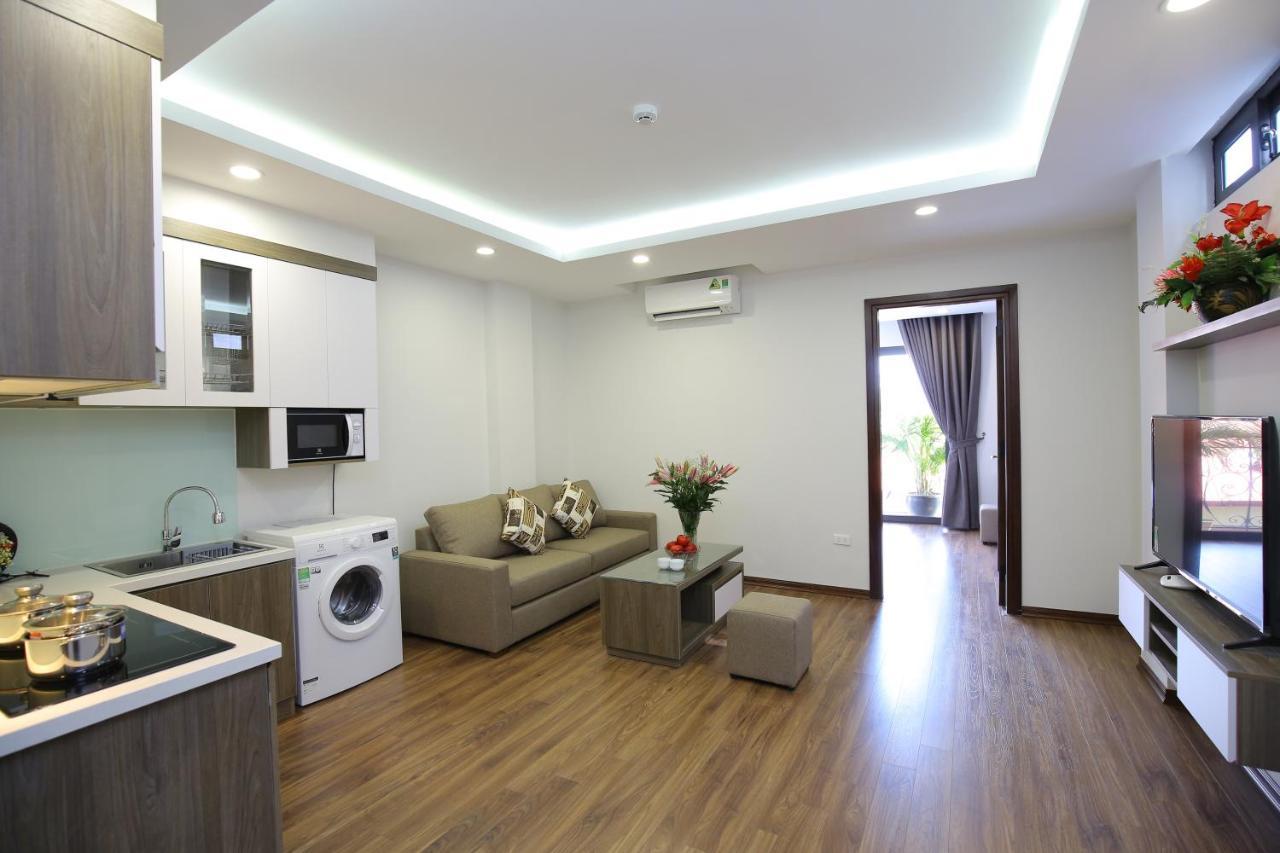 Sumitomo9 & - Alley 58 Dao Tan Apartment Hanoi