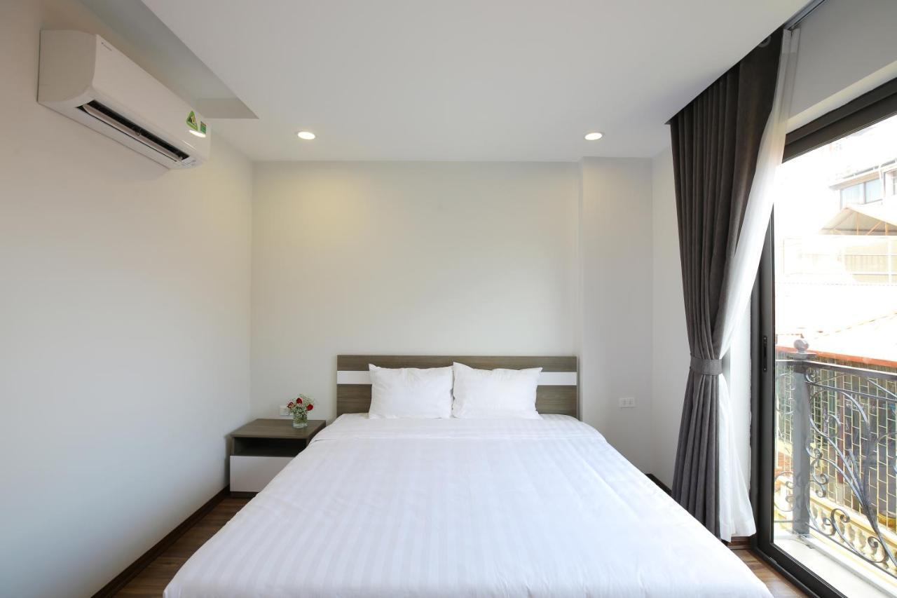 Apartment Sumitomo9 & - Alley 58 Dao Tan Hanoi