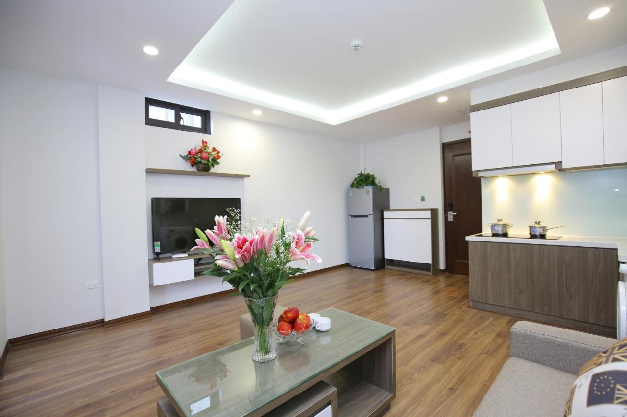 Apartment Sumitomo9 & - Alley 58 Dao Tan Hanoi
