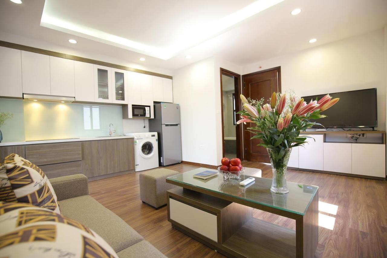 Apartment Sumitomo9 & - Alley 58 Dao Tan Hanoi