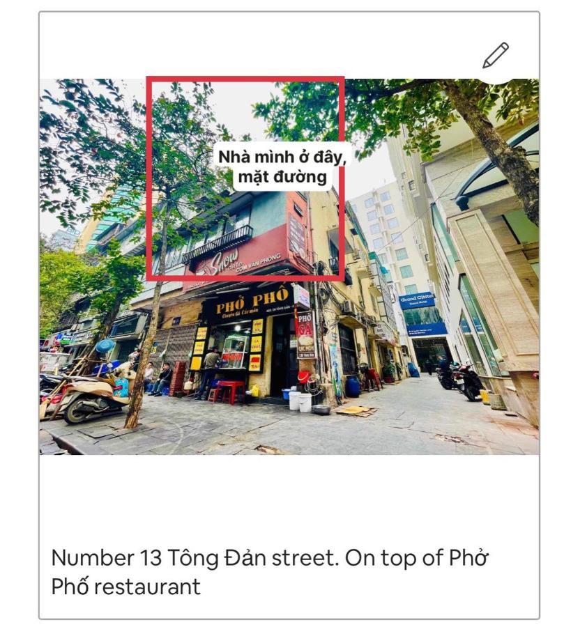 Pangsapuri Economy & Premium With Large Groups, Central Location Hanoi