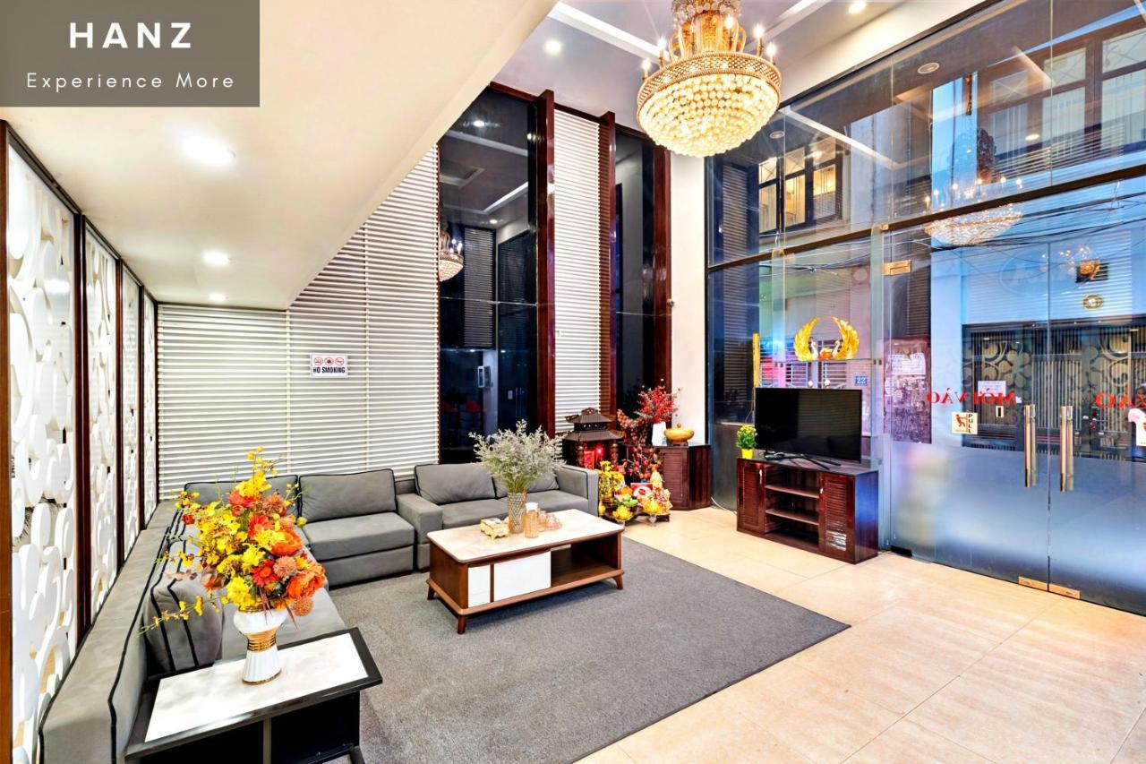 Aparthotel Trung Kinh 3*
