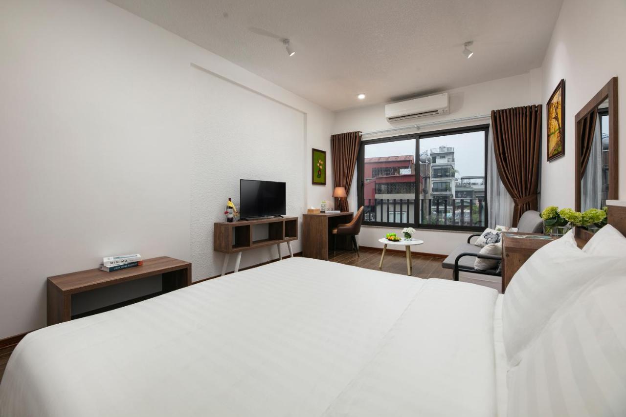 Saga Hanoi
