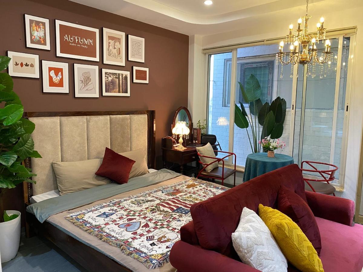 Lahomestay Cau Giay Pangsapuri Hanoi