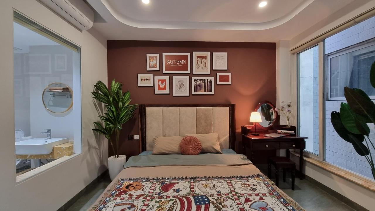 Lahomestay Cau Giay Pangsapuri *