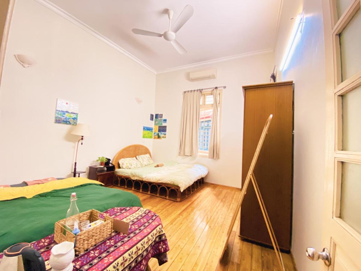 Chu Nhat Cafe & Homestay - So 1 Ngach 38 Ngo 5 Tu Hoa, Tay Ho - Co So 2 * Hanoi