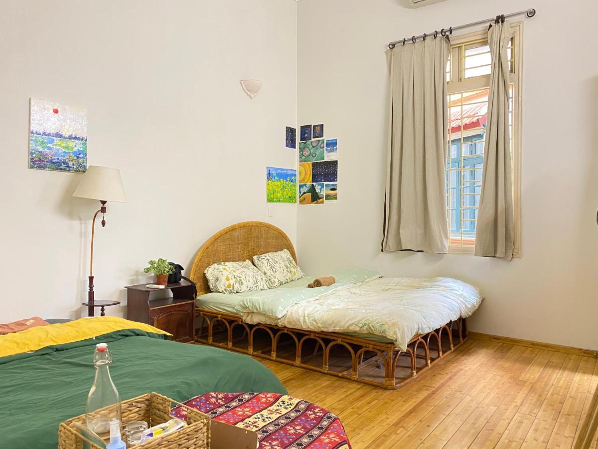 Chu Nhat Cafe & Homestay - So 1 Ngach 38 Ngo 5 Tu Hoa, Tay Ho - Co So 2 Frühstückspension *