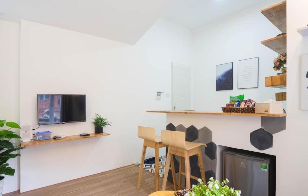 Apartment Old Quarter Malo Homestay Hanoi